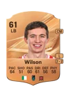 Wilson - 61 - Rare