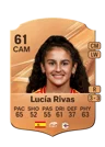 Lucía Rivas - 61 - Rare