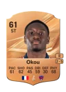 Okou - 61 - Rare