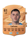 Leivas - 61 - Rare