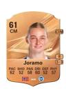 Joramo - 61 - Rare
