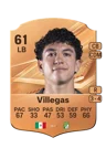 Villegas - 61 - Rare