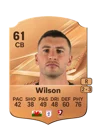 Wilson - 61 - Rare