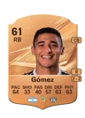 Gómez - 61 - Rare