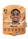 Martín - 61 - Rare