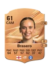 Brasero - 61 - Rare