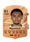 Nguefack - 61 - Rare
