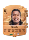 Singh - 61 - Rare
