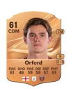 Orford - 61 - Rare