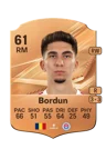 Bordun - 61 - Rare