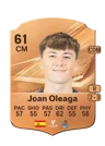 Joan Oleaga - 61 - Rare