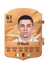 O'Neill - 61 - Rare