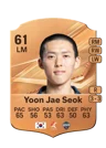 Yoon Jae Seok - 61 - Rare