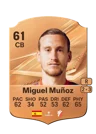 Miguel Muñoz - 61 - Rare