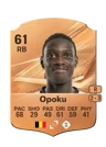 Opoku - 61 - Rare