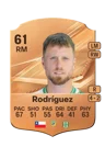 Rodríguez - 61 - Rare