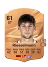 Riesselmann - 61 - Rare