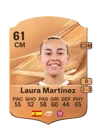 Laura Martínez - 61 - Rare