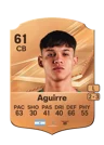 Aguirre - 61 - Rare