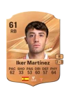 Iker Martínez - 61 - Rare