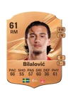 Bilalović - 61 - Rare
