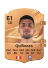 Quiñones - 61 - Rare