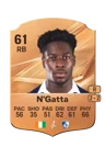 N'Gatta - 61 - Rare
