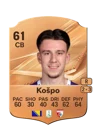 Košpo - 61 - Rare