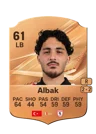 Albak - 61 - Rare