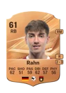 Rahn - 61 - Rare
