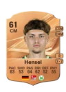 Hensel - 61 - Rare
