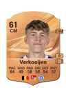 Verkooijen - 61 - Rare