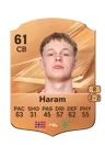Haram - 61 - Rare