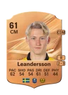 Leandersson - 61 - Rare