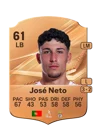 José Neto - 61 - Rare