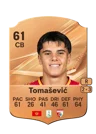 Tomašević - 61 - Rare