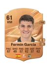 Fermín García - 61 - Rare