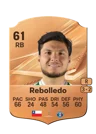 Rebolledo - 61 - Rare