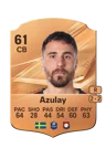 Azulay - 61 - Rare