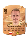 Szymonowicz - 61 - Rare