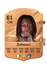 Zohouri - 61 - Rare