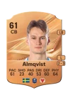 Almqvist - 61 - Rare