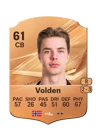 Volden - 61 - Rare