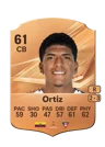Ortiz - 61 - Rare