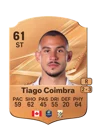 Tiago Coimbra - 61 - Rare