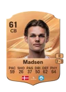 Madsen - 61 - Rare