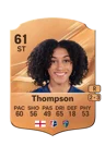Thompson - 61 - Rare