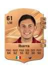 Ibarra - 61 - Rare