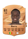 Barry - 61 - Rare