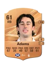 Adams - 61 - Rare